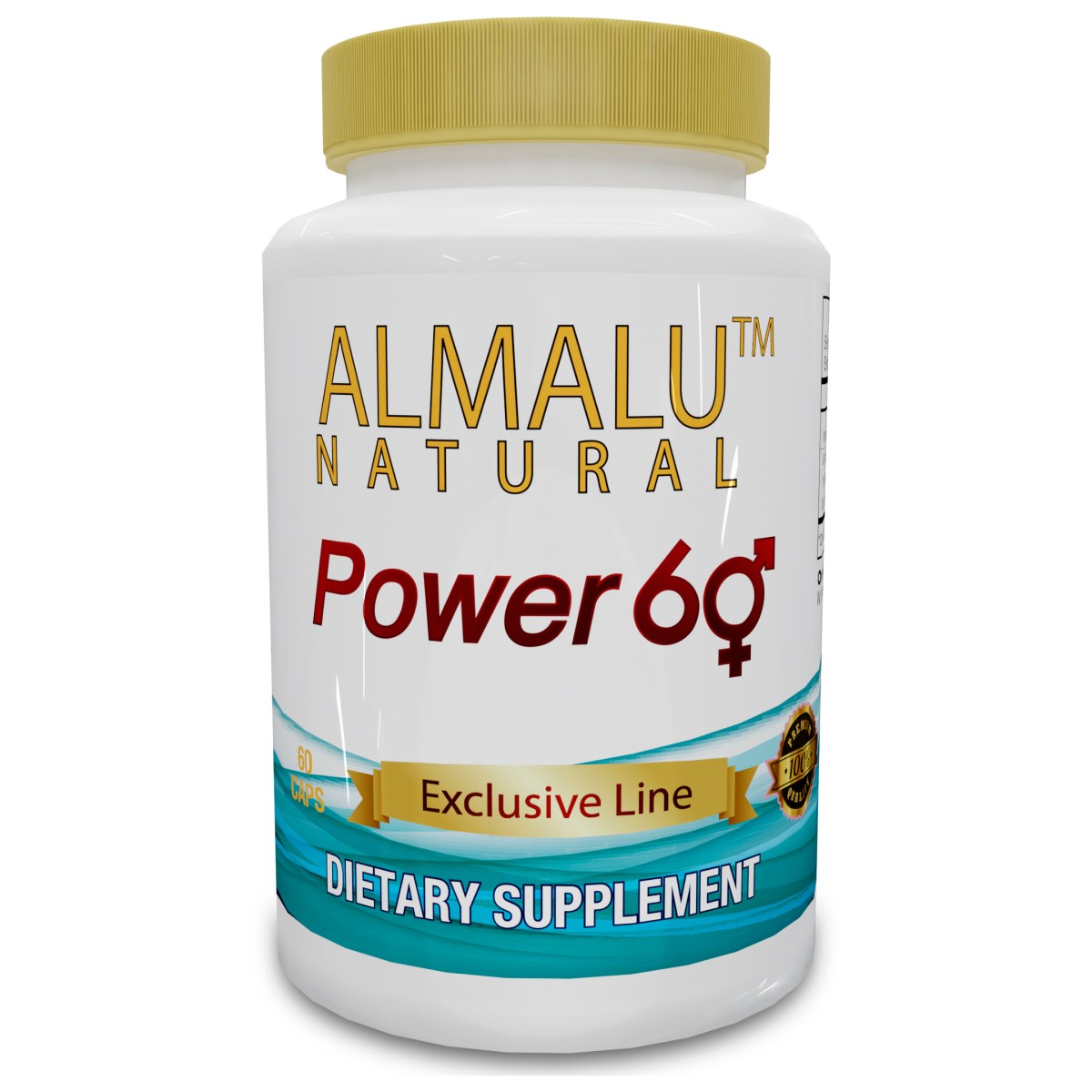 ALMALU NATURAL