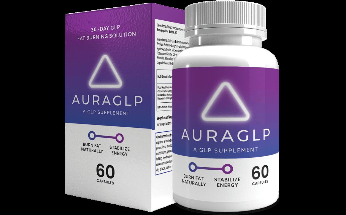 AuraGLP Diet